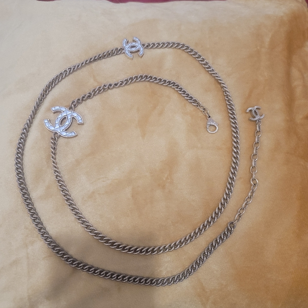 CHANEL Necklace/Belt